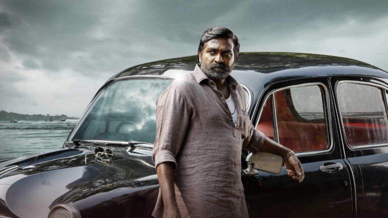 Vijay sethupathi