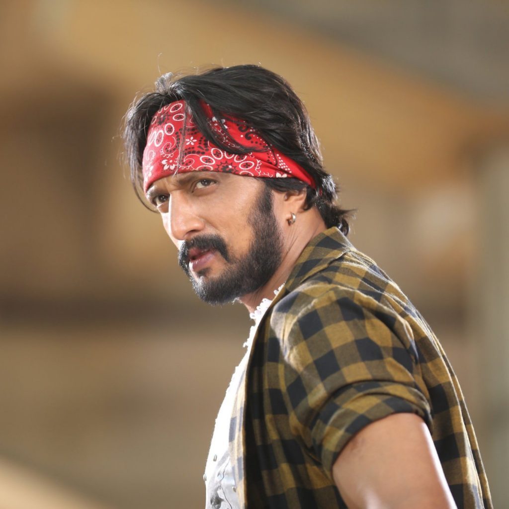 kichcha sudeep