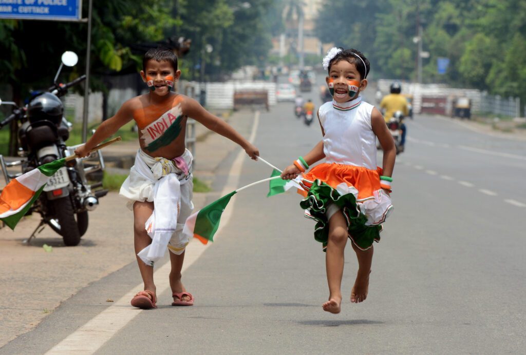 Independence Day: భారత్‌లో ఘనంగా 75వ స్వాతంత్య్ర దినోత్సవ వేడుకలు