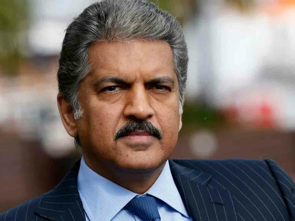 first jobs of billionaires | anand mahindra