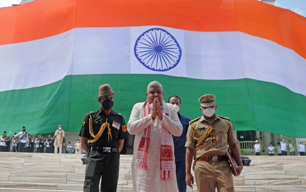 Independence Day: భారత్‌లో ఘనంగా 75వ స్వాతంత్య్ర దినోత్సవ వేడుకలు