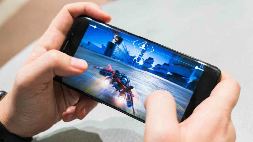 best gaming smartphones in budget for better gaming experience
