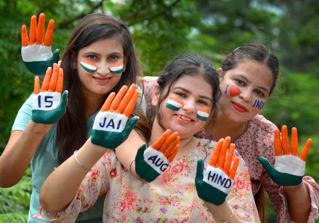 Independence day | మువ్వ‌న్నెల మురిపాలు