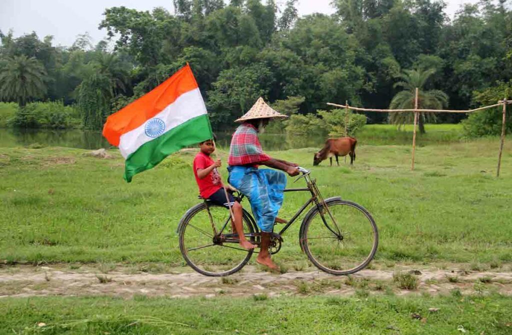 Independence day | మువ్వ‌న్నెల మురిపాలు