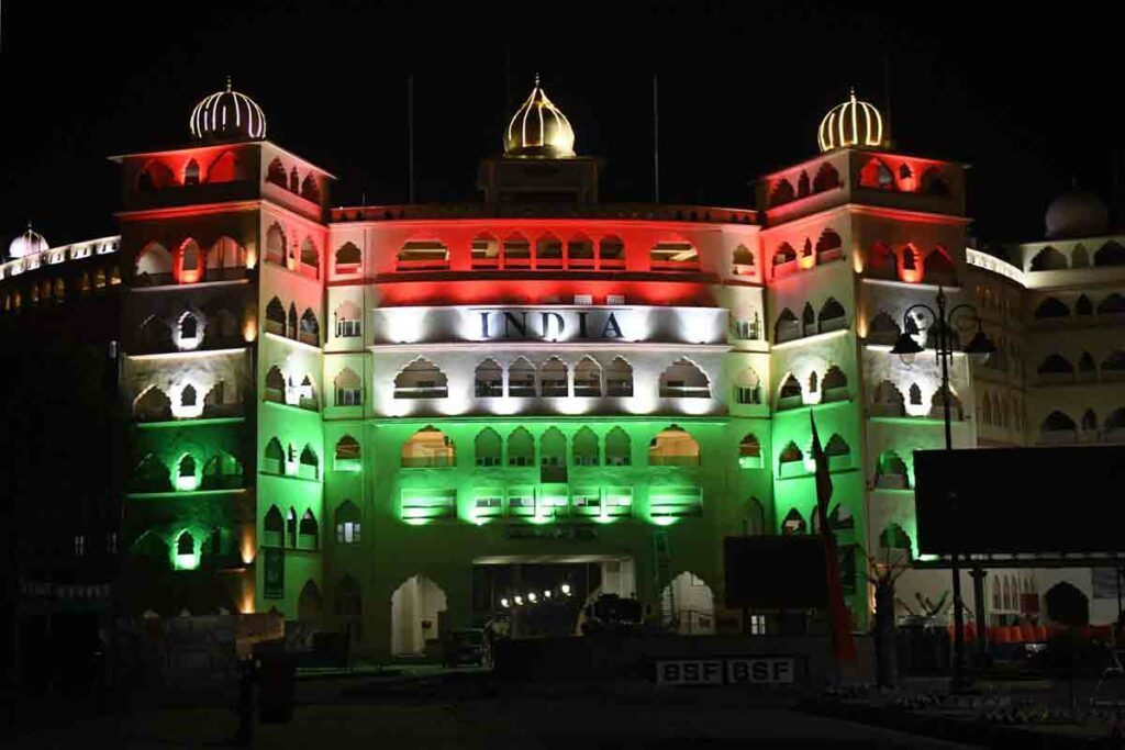 Independence day | మువ్వ‌న్నెల మురిపాలు