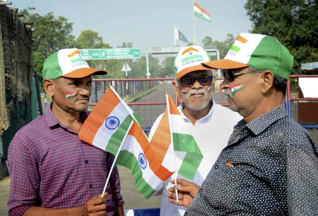 Independence day | మువ్వ‌న్నెల మురిపాలు