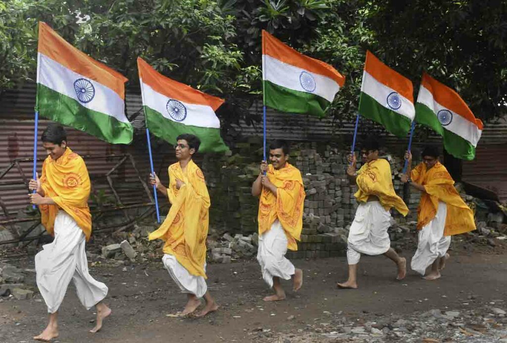 Independence day | మువ్వ‌న్నెల మురిపాలు