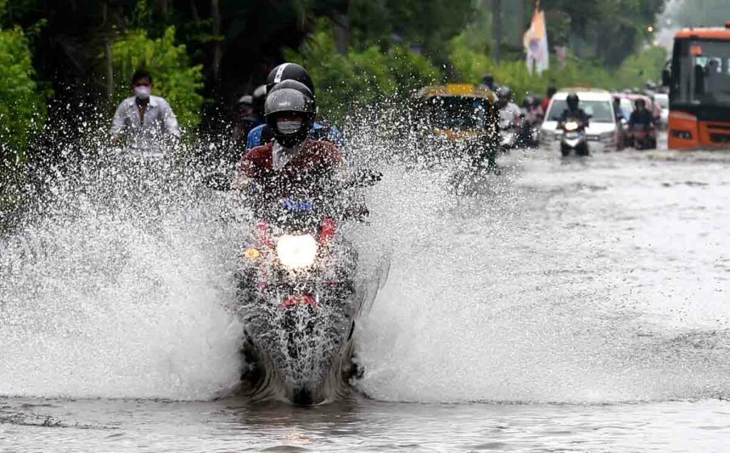 Weather alerts | Rains