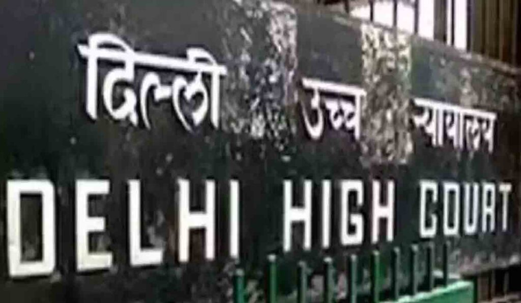 Delhi High Court 