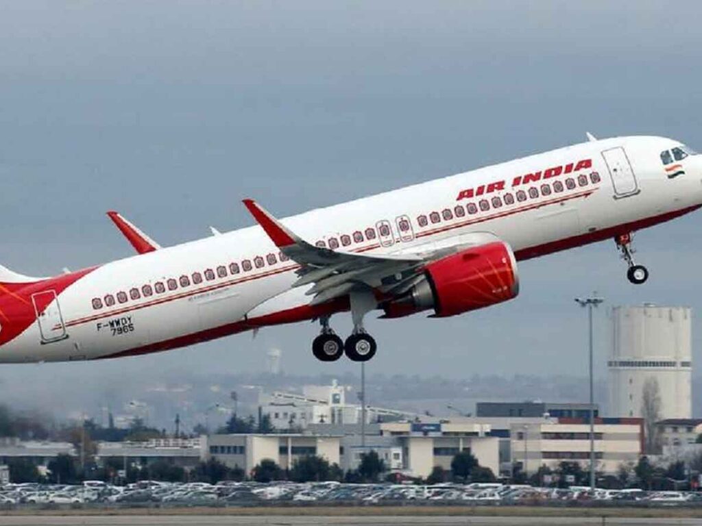 TATA Takeover Air India