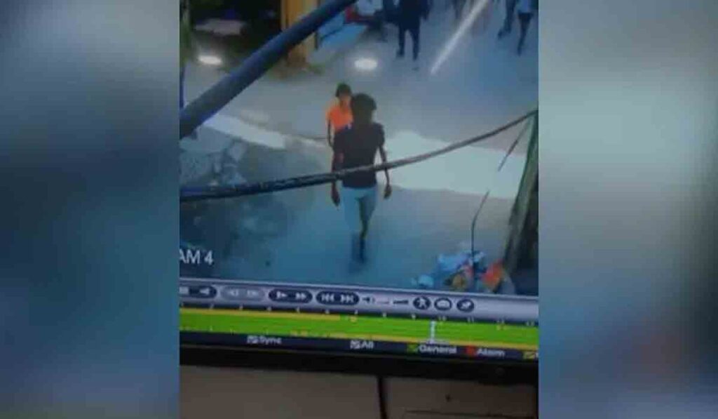 Man Assaults 6yr old Girl