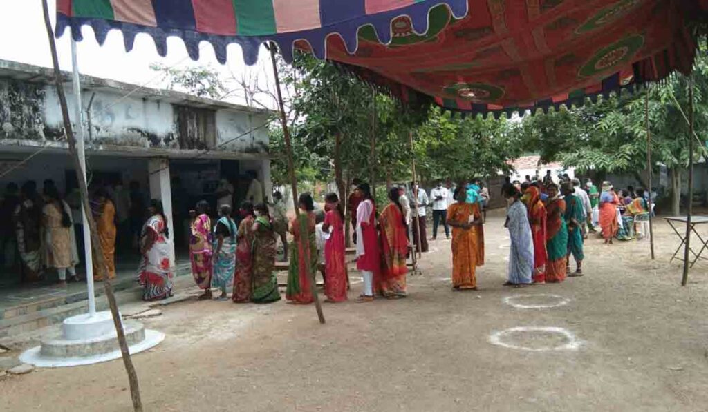 Huzurabad Bypoll