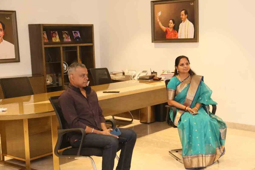 Allipoola Vennela | Kavitha Kalvakuntla | Mekha Rajan | Anagha | Angelina | AR Rahman | Gautham Vasudev Menon | Uthara Unnikrishnan | అల్లిపూల వెన్నెల | మేక రాజ‌న్ |  ఏఆర్ రెహ‌మాన్ |  క‌ల్వ‌కుంట్ల క‌విత |  తెలంగాణ జాగృతి | గౌత‌మ్ వాసుదేవ్ మీన‌న్ | ఉత్త‌ర ఉన్నికృష్ణ‌న్ | 