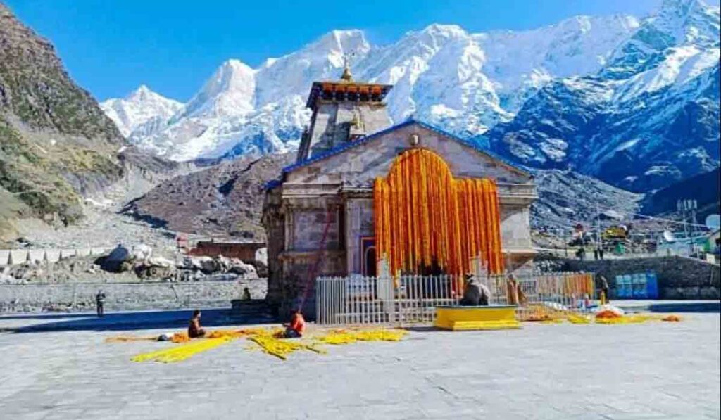 PM Modi to visit Kedarnath