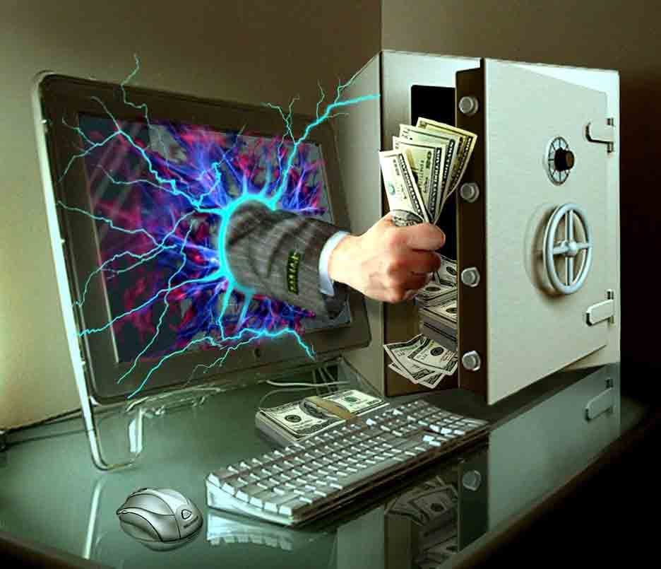 Cyber crime | theft