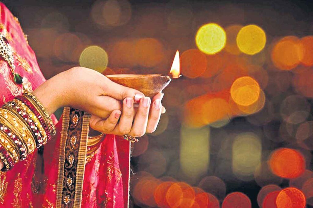 Diwali Harathi