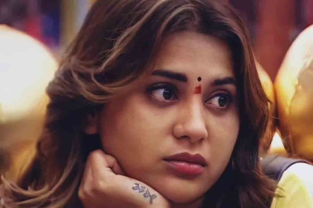 hamida elimination from bigg boss 5 telugu |  బిగ్ బాస్‌ | హమీదా