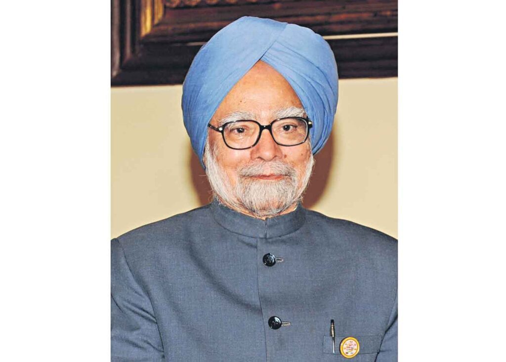 Manmohan singh 