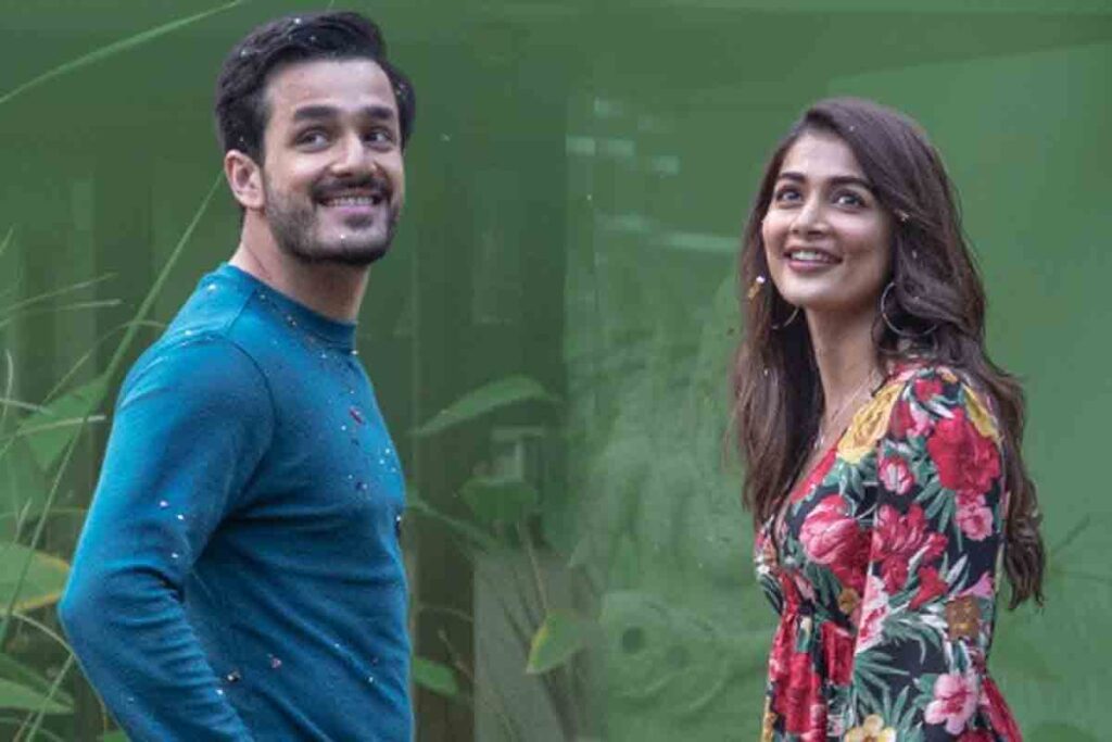 most eligible bachelor first day collections | Akhil Akkineni | Pooja Hegde |