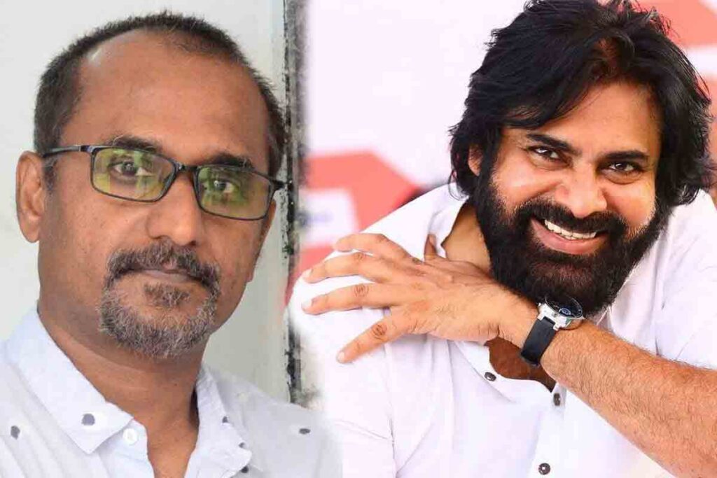 power star pawan kalyan | Republic director deva katta | ప‌వ‌ర్ స్టార్‌ పవన్ కళ్యాణ్ | దేవా కట్టా | రిపబ్లిక్ |