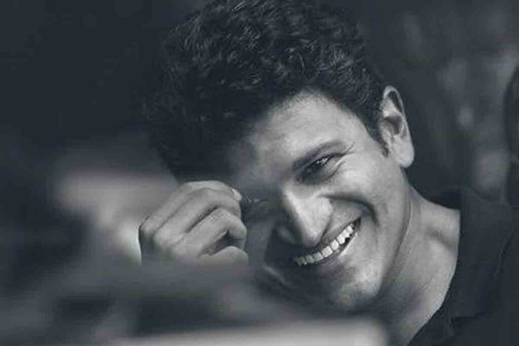 Puneet Rajkumar