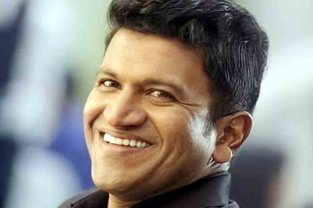 Puneeth rajkumar