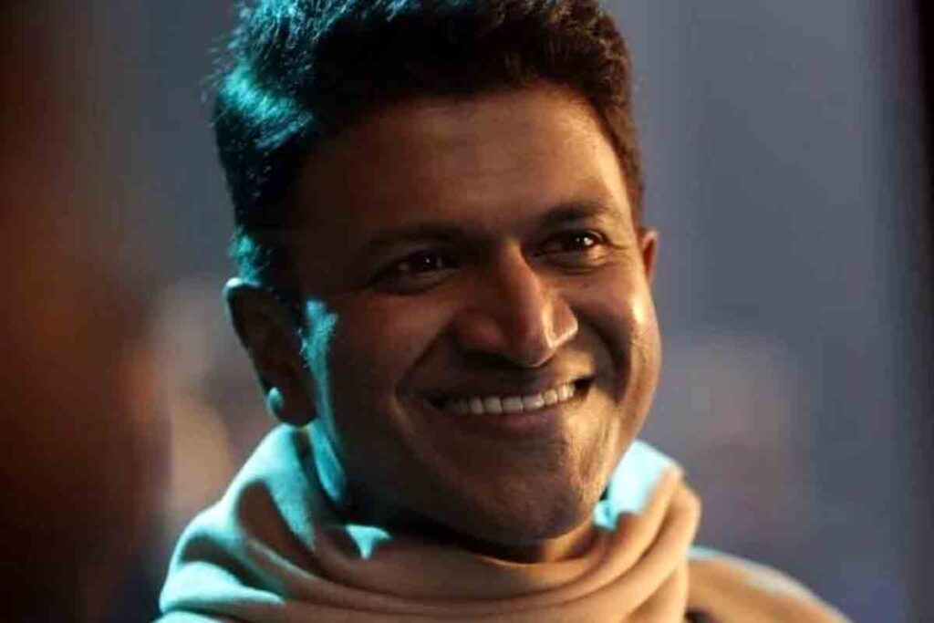 Puneeth rajkumar