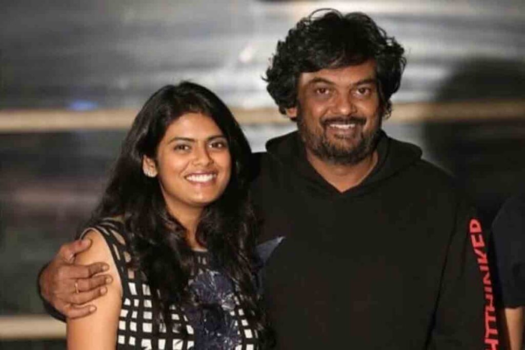 Puri Jagannadh daughter pavithra puri | పూరీ జగన్నాథ్ కూతురు హీరోయిన్‌గా పరిచయం అవుతుందా..?