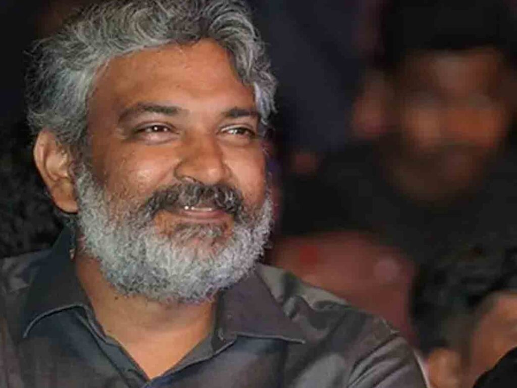 Rajamouli about power star pawan kalyan