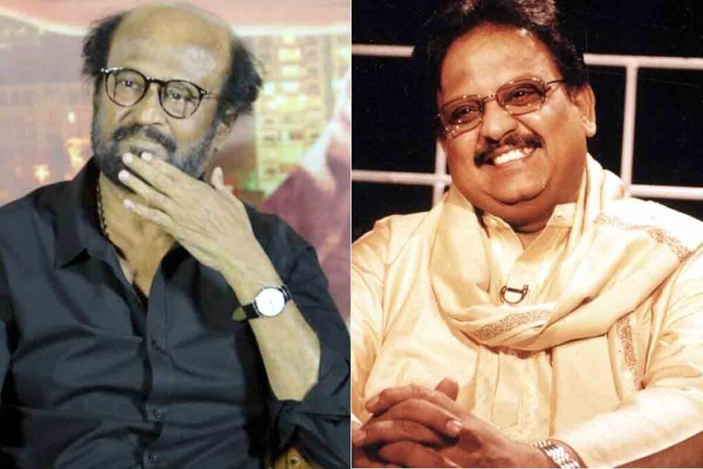 SPB last song for superstar rajinikanth | sp balasubramaniam | balu | rajini | ఎస్పీ బాలసుబ్రమణ్యం | ఎస్పీబీ | బాలు | అన్నాత్తే | annathe