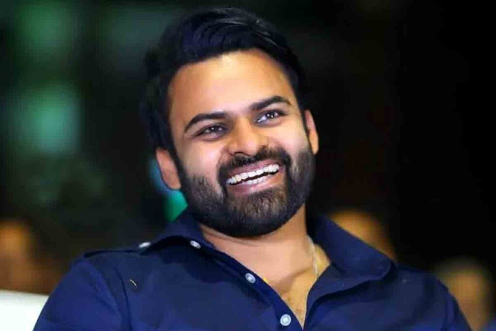 సాయి ధరమ్ తేజ్ | sai dharam tej health