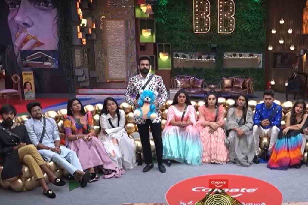 సింగర్ శ్రీ రామచంద్ర పై నాగార్జున సీరియస్  | Sreerama Chandra in bigg boss 5 telugu | | Nagarjuna