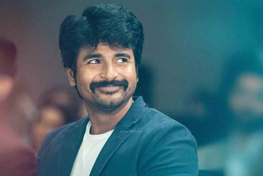 Siva karthikeyan Telugu tweet 