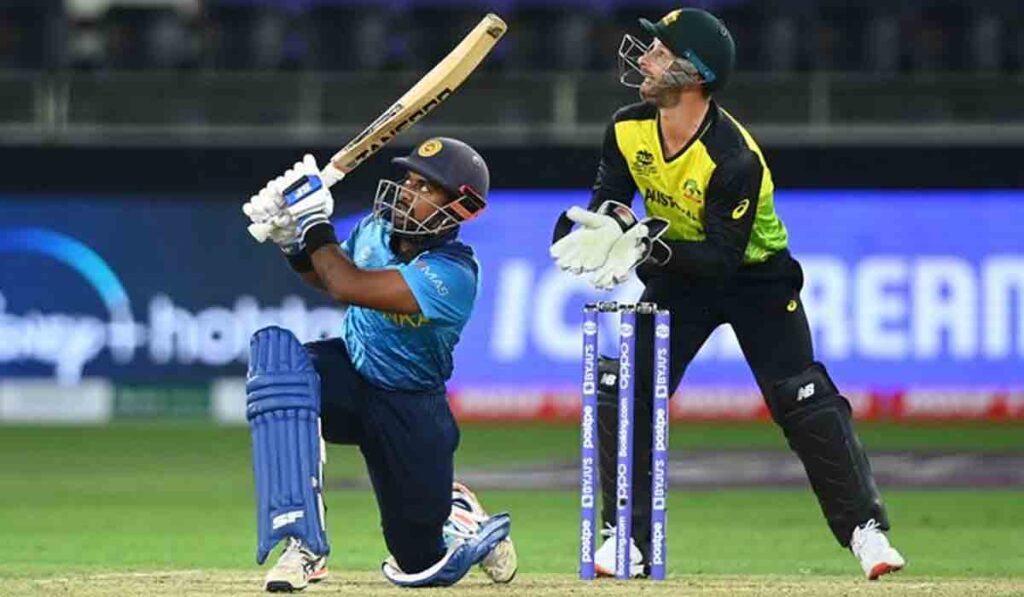 SL vs AUS