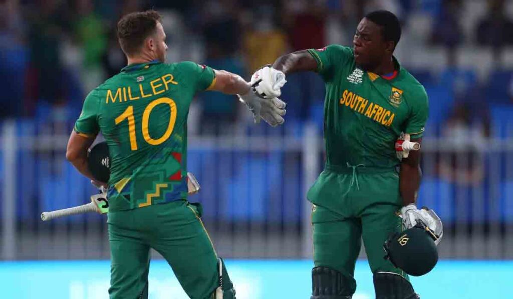 SL vs SA