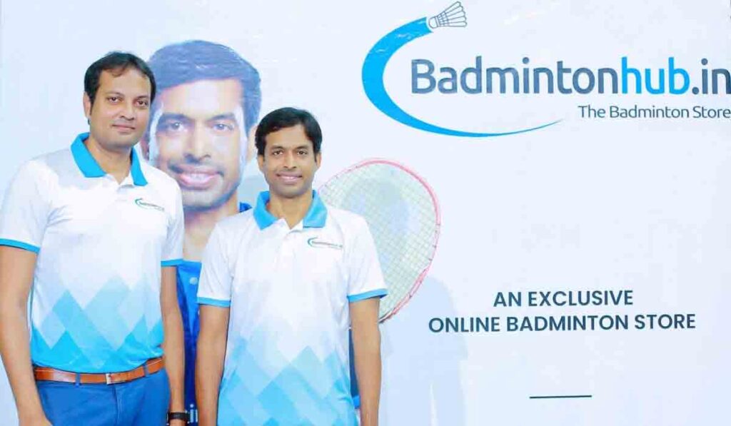 BadmintonHub
