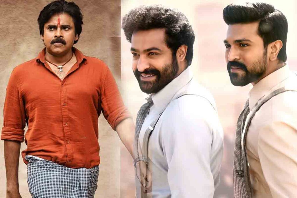  RRR vs Bheemla nayak | pawan kalyan | ramcharan and NTR