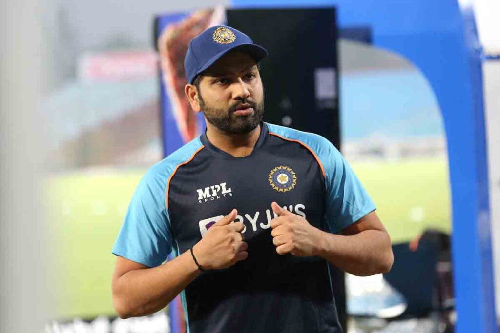 Rohit Sharma Praises Venkatesh Iyer | రోహిత్‌ శర్మ | వెంకటేశ్‌ అయ్యర్ |