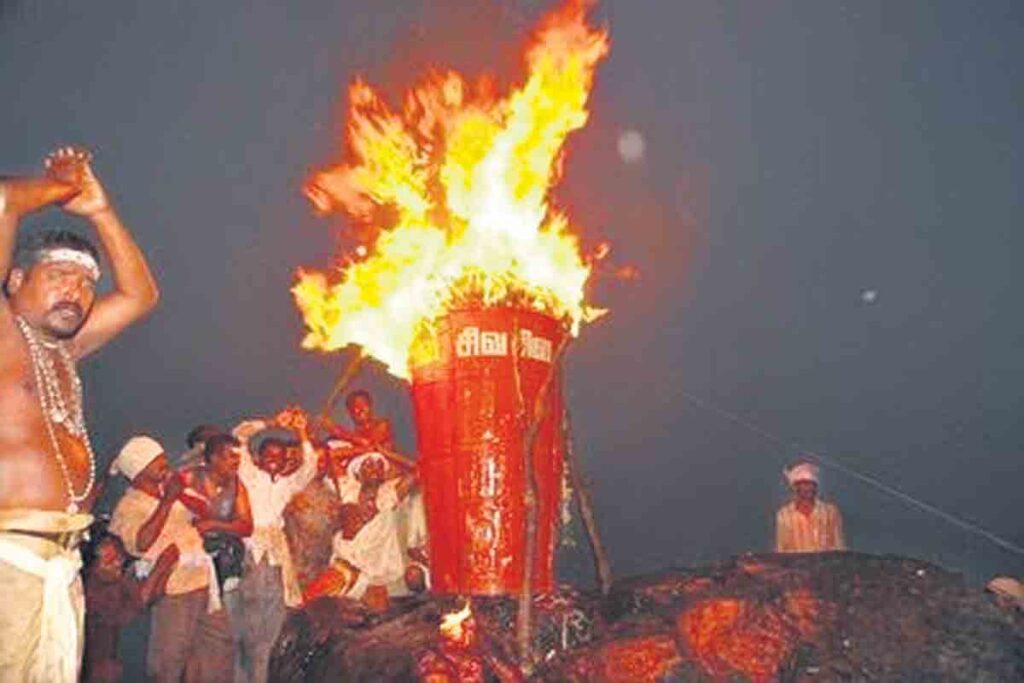 karthika deepam