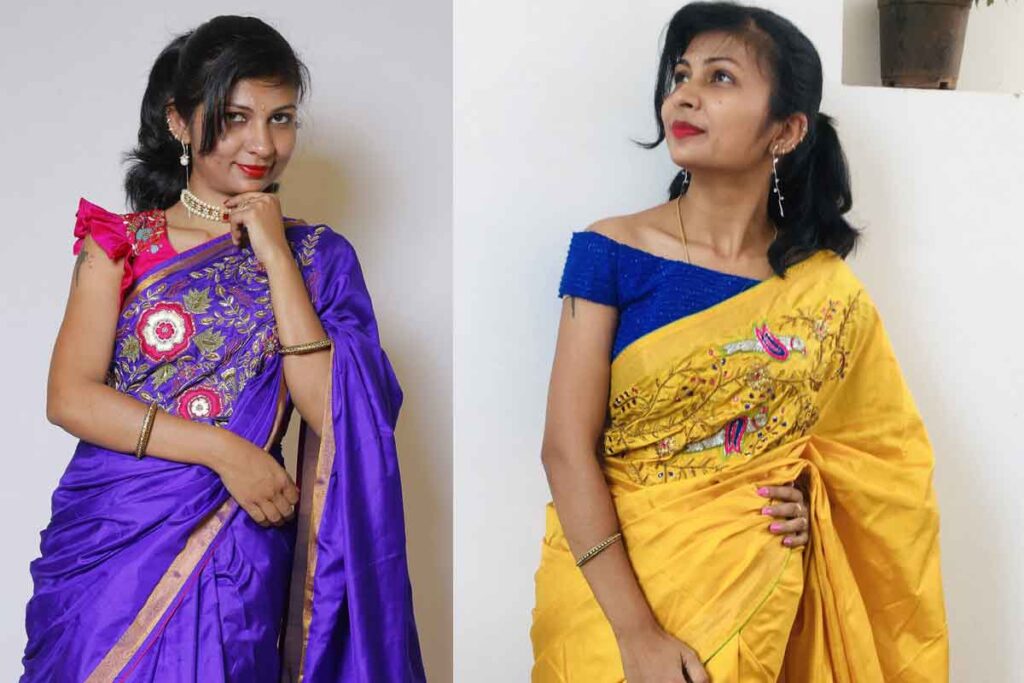 silk sarees