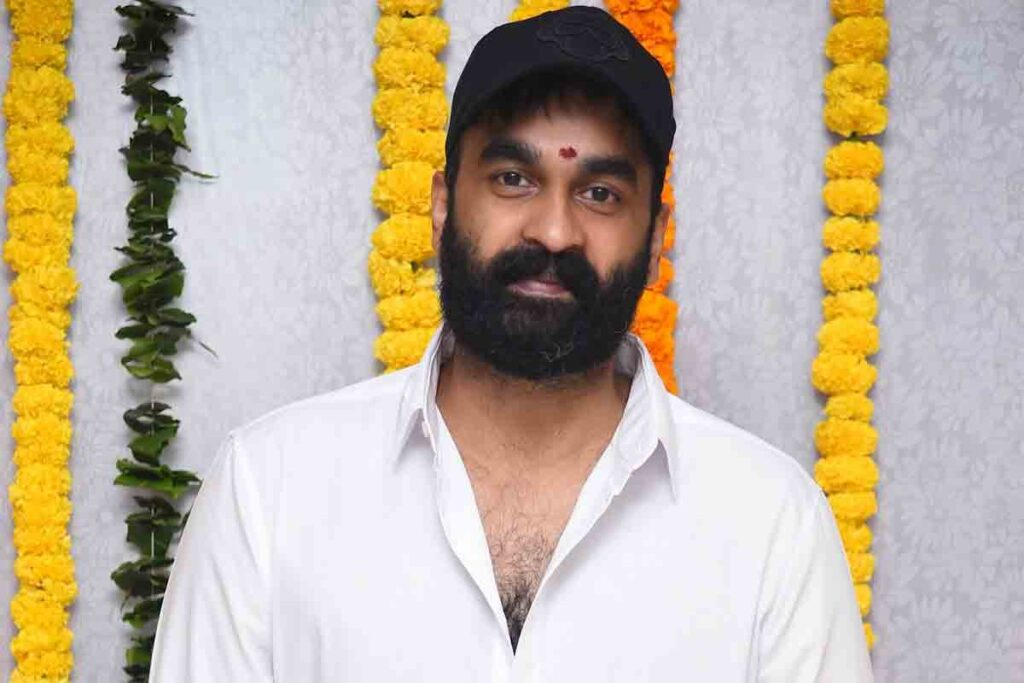 బ్రహ్మానందం తనయుడు గౌతమ్