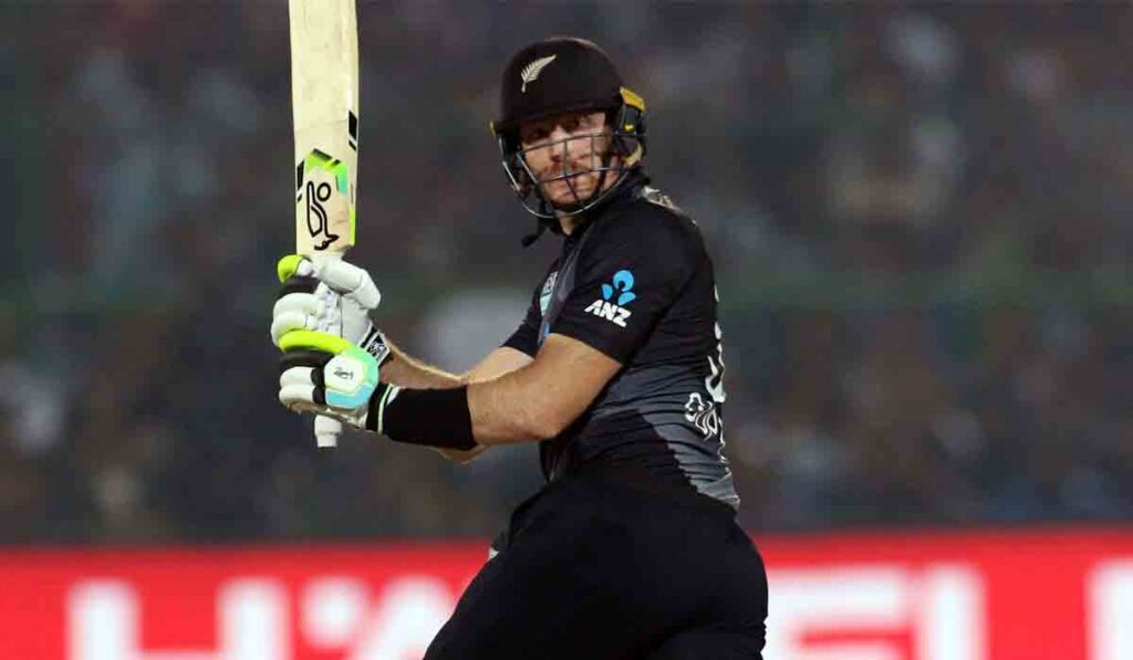 IND vs NZ