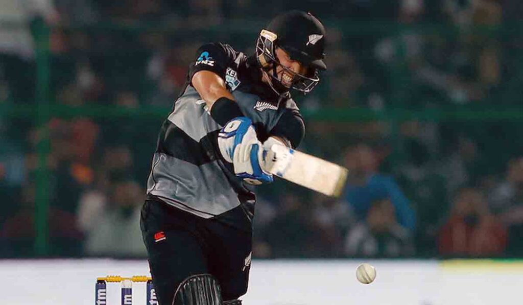 IND vs NZ