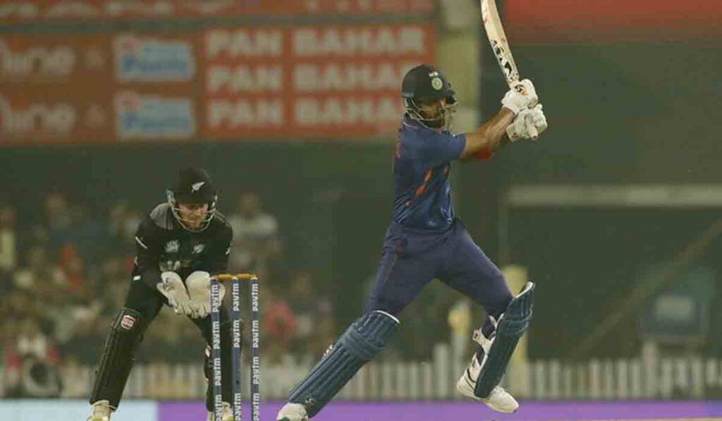IND vs NZ