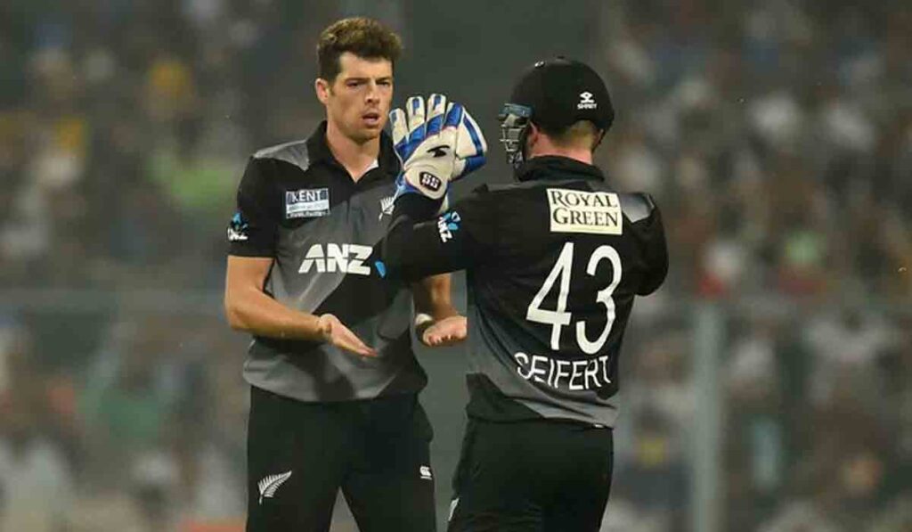 IND vs NZ