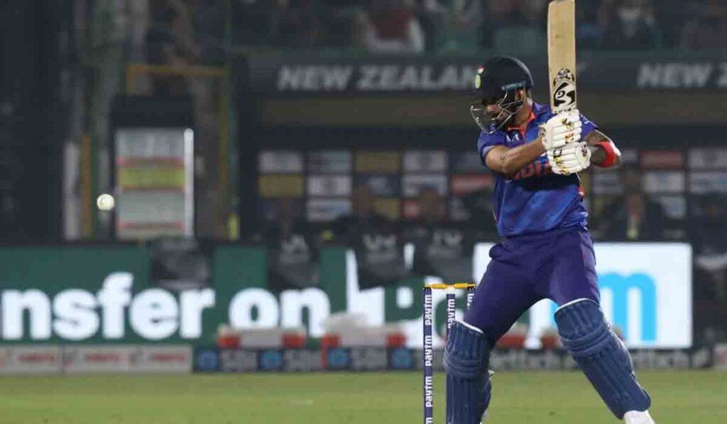 IND vs NZ
