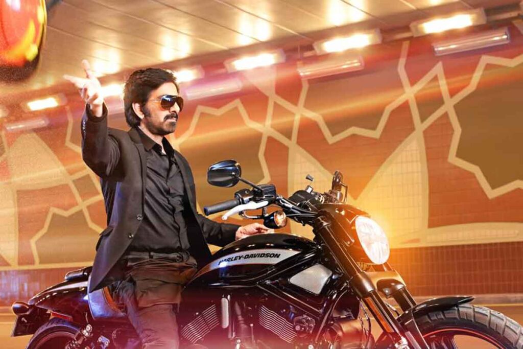 raviteja Khiladi