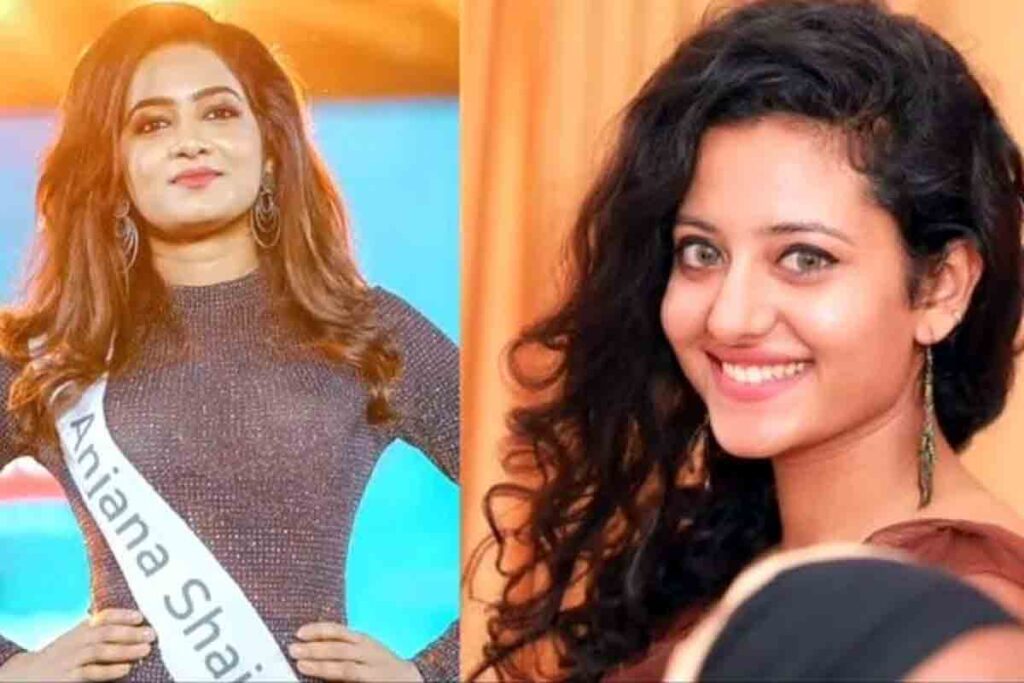 Miss Kerala 2019 Ancy Kabeer, runner up Anjana Shajan die in car accident | 