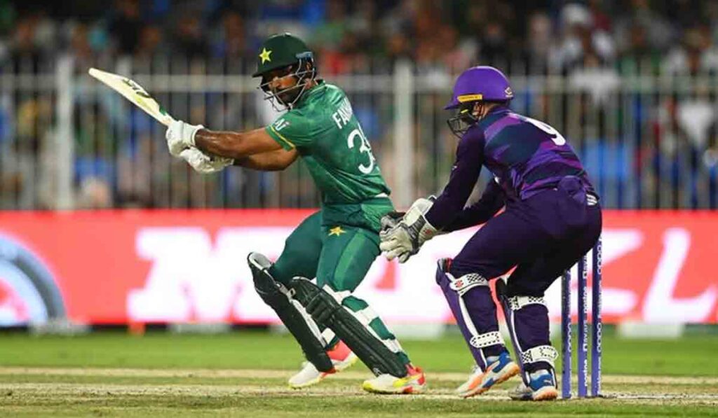 PAK vs SCO