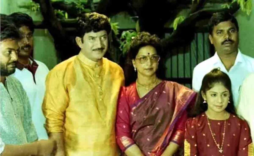 Puri jagannadh and super star krishna movie thillana |